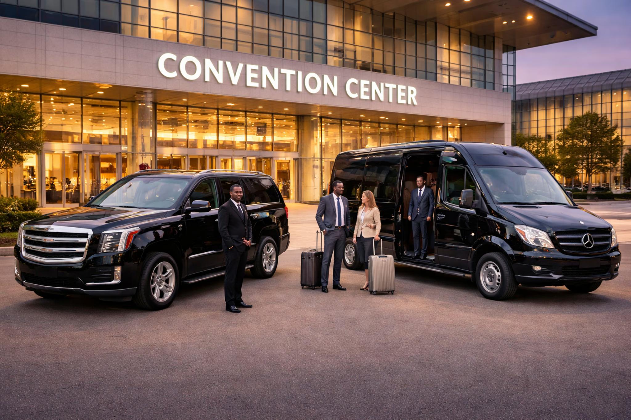 Houston Business Limo Service