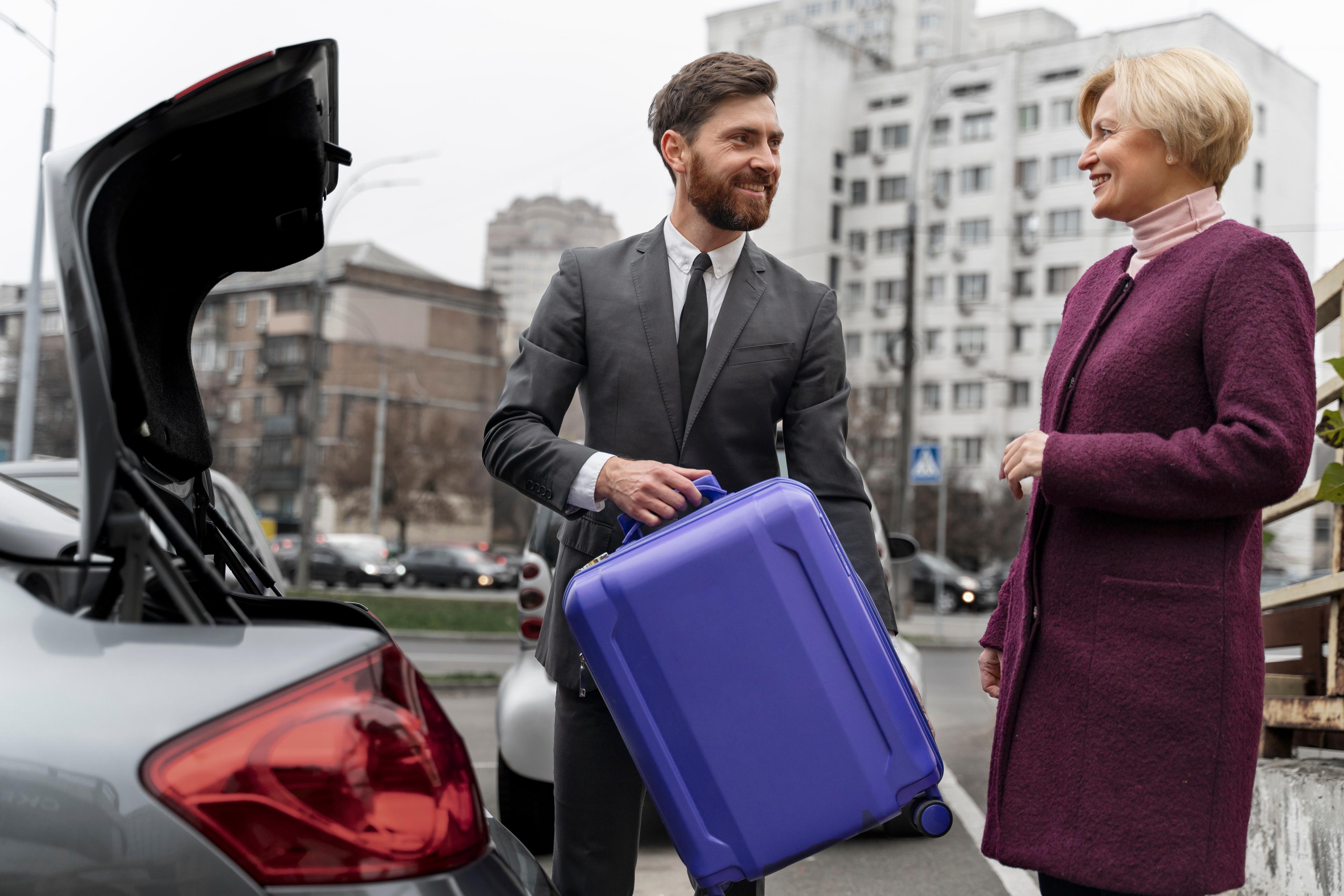 Tips for Smooth George Bush Airport Transportation