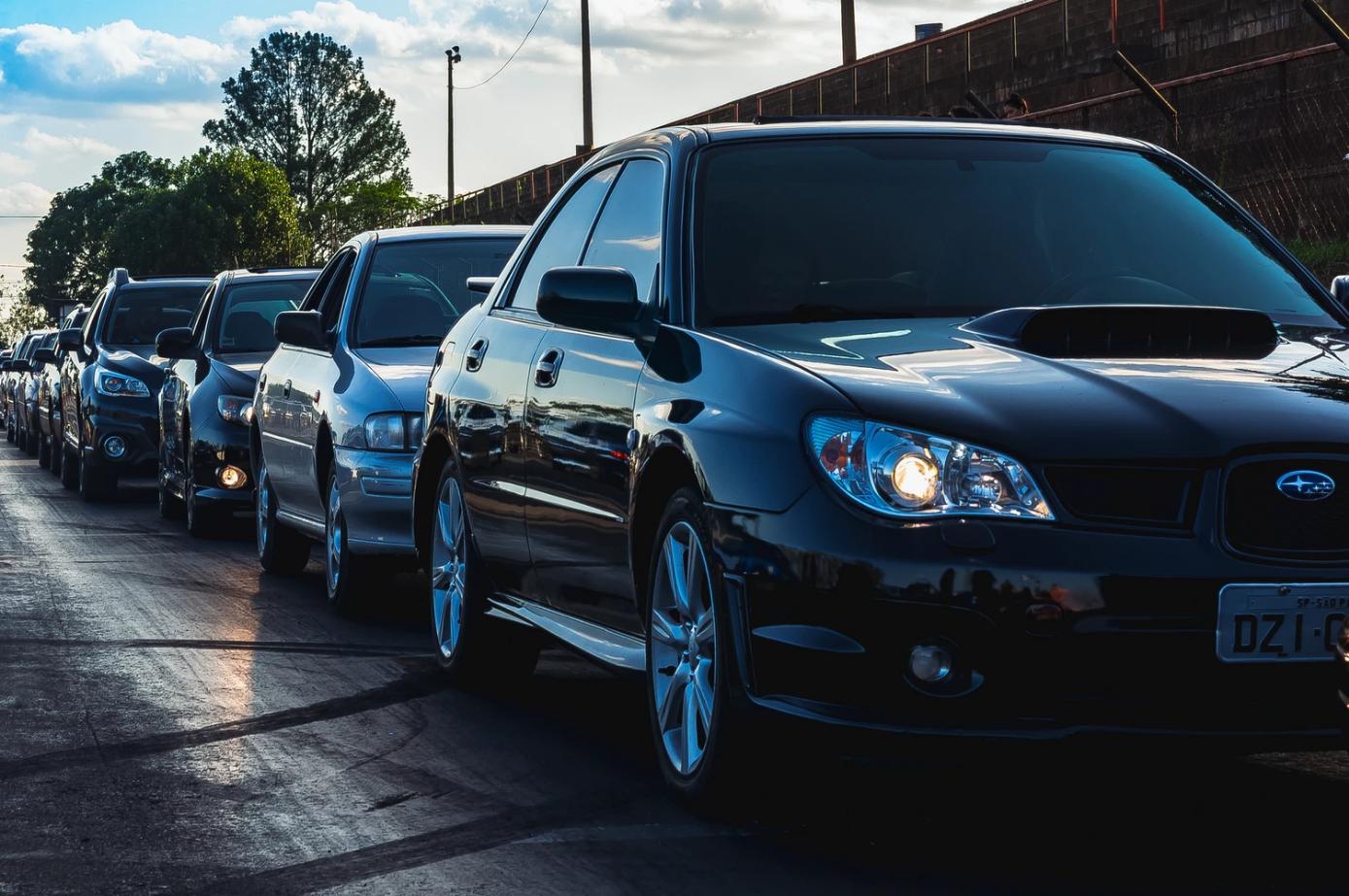 A Fleet Of Top-Tier Vehicles For Luxurious Airport Transfers
