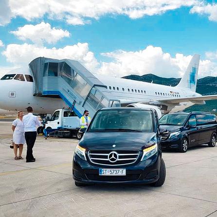 AAdmirals offers VIP car service for private jets in Houston